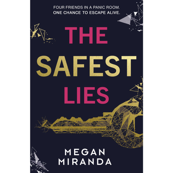 The Safest Lies - ISBN 9780241344408