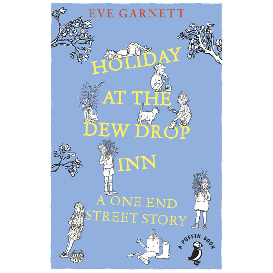 Holiday at the Dew Drop Inn - ISBN 9780241355879
