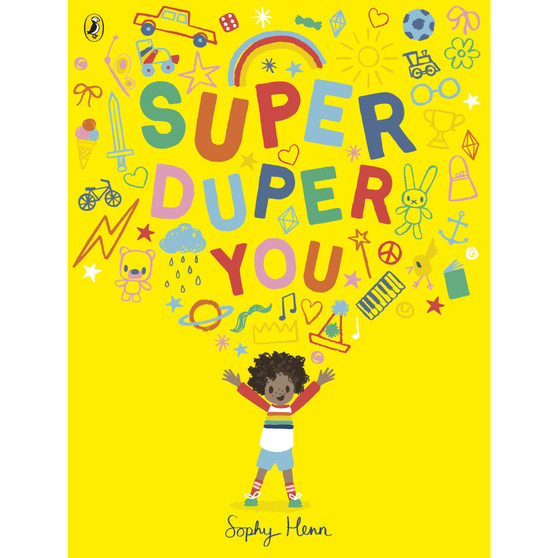 Super Duper You - ISBN 9780141385488