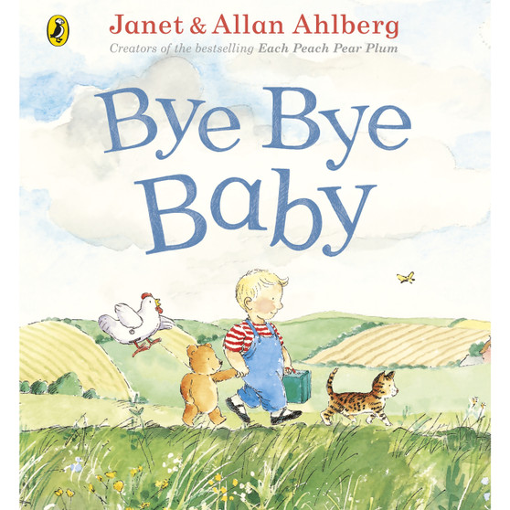 Bye Bye Baby - ISBN 9780241389478