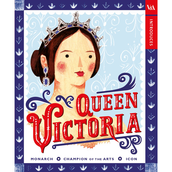 V&A Introduces: Queen Victoria - ISBN 9780241372951