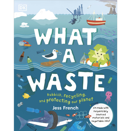 What A Waste - ISBN 9780241366912