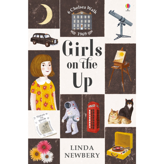 Girls on the Up - ISBN 9781474954990