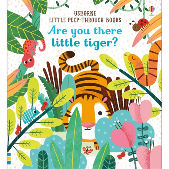 Are you there Little Tiger? - ISBN 9781474936804