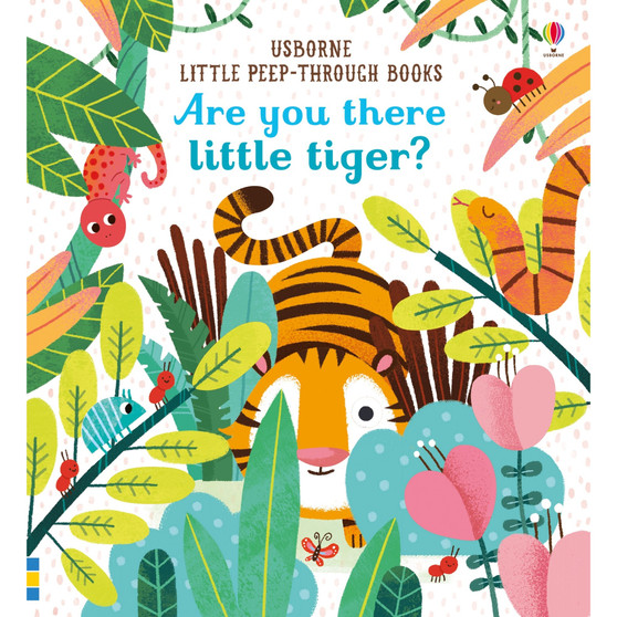 Are you there Little Tiger? - ISBN 9781474936804