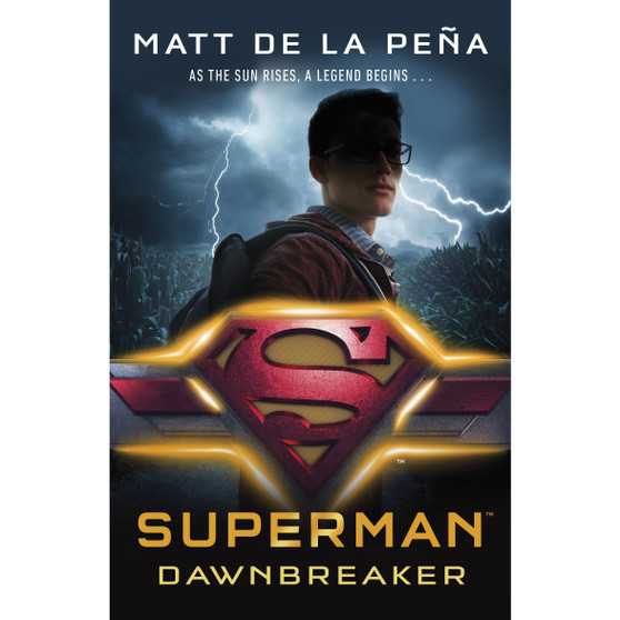 Superman: Dawnbreaker - ISBN 9780141386867