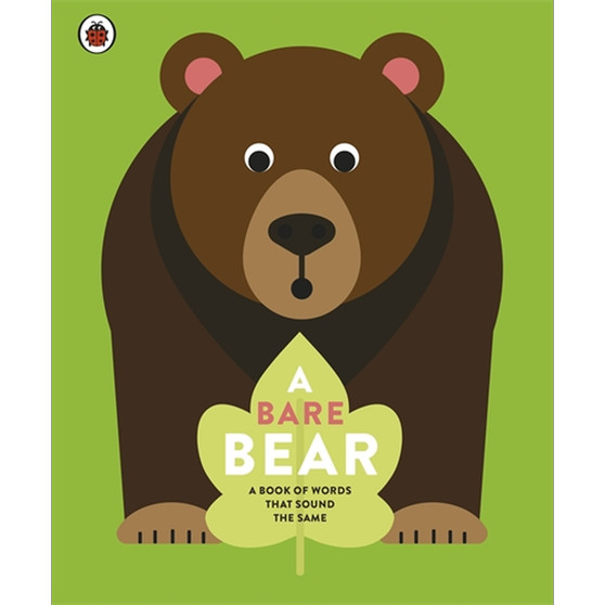 A Bare Bear - ISBN 9780241312032