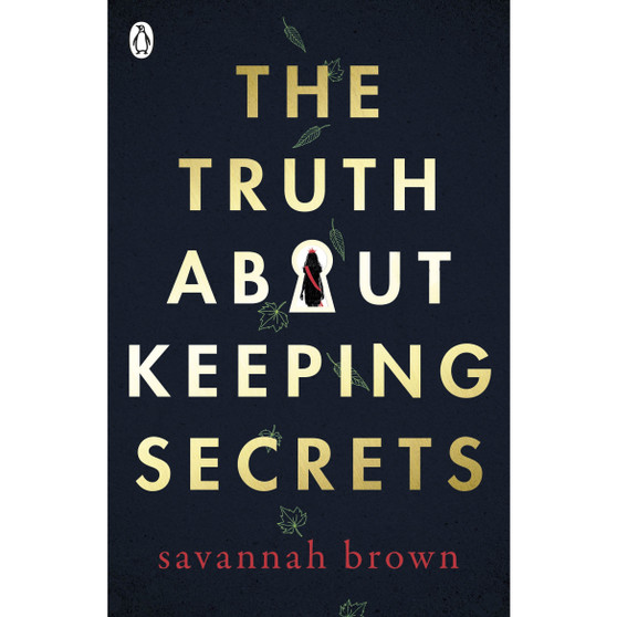 The Truth About Keeping Secrets - ISBN 9780241346303