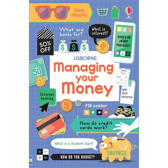 Managing Your Money - ISBN 9781474951265