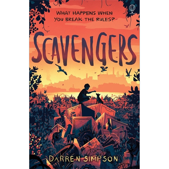 Scavengers - ISBN 9781474956024