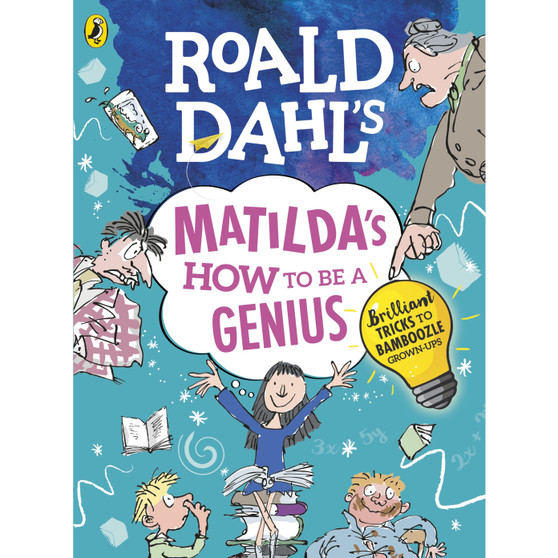 Roald Dahl's Matilda's How to be a Genius - ISBN 9780241371183