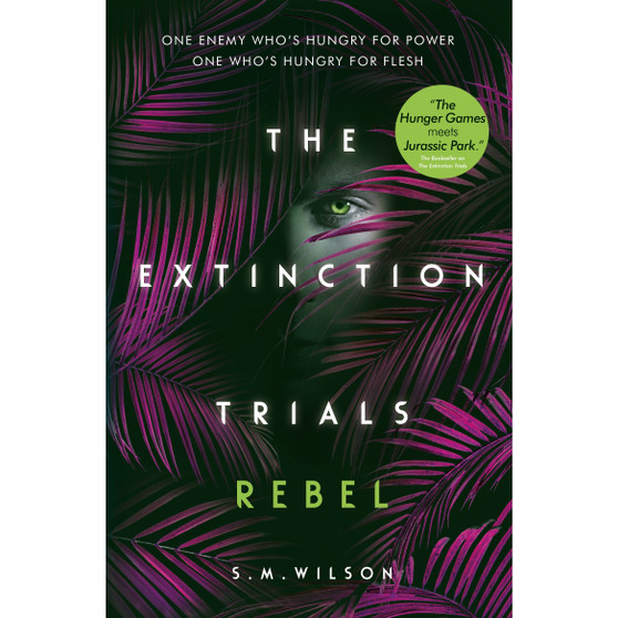 Rebel - ISBN 9781474954860