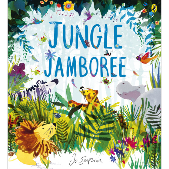 Jungle Jamboree - ISBN 9780141356891