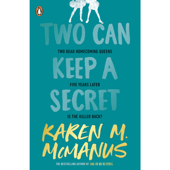 Two Can Keep a Secret - ISBN 9780141375656