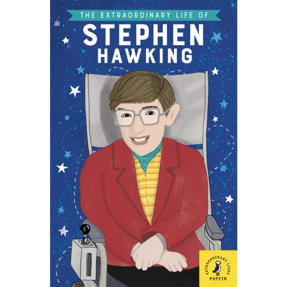 The Extraordinary Life of Stephen Hawking - ISBN 9780241373927
