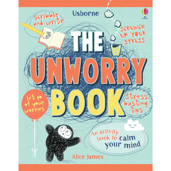 Unworry Book - ISBN 9781474950770
