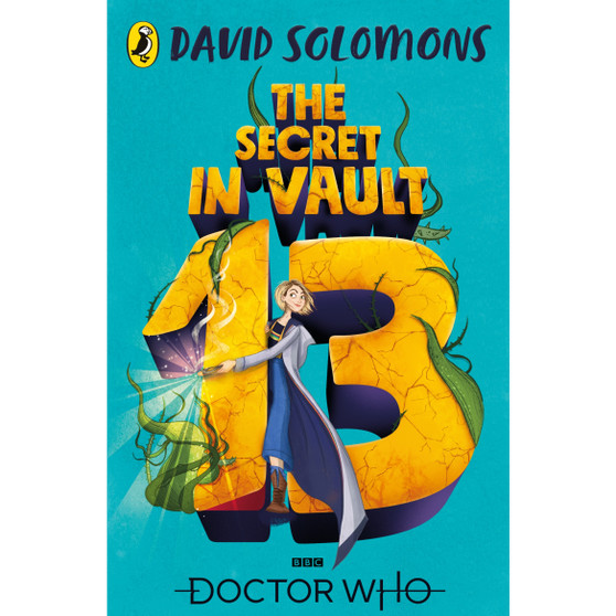 Doctor Who: The Secret in Vault 13 - ISBN 9781405937610