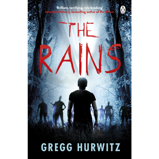 The Rains - ISBN 9781405938280
