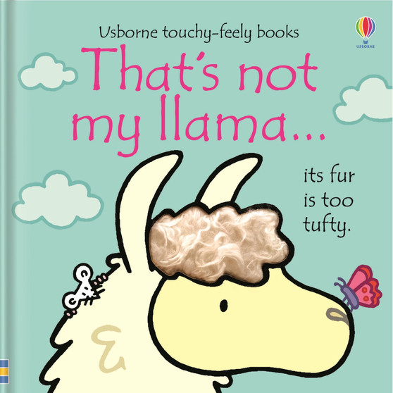 That's not my llama. - ISBN 9781474921640