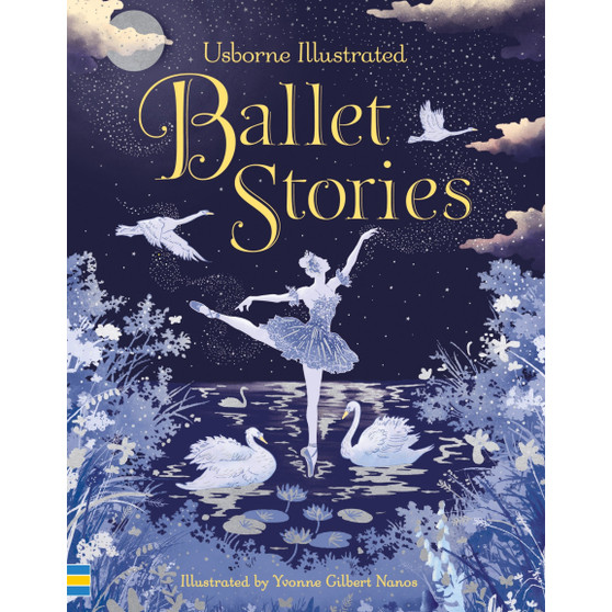 Illustrated Ballet Stories - ISBN 9781474922050