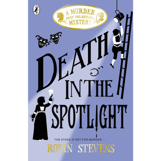 Death in the Spotlight - ISBN 9780141373829