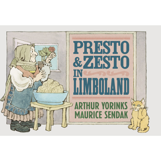 Presto and Zesto in Limboland - ISBN 9781782300748