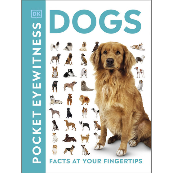 Pocket Eyewitness Dogs - ISBN 9780241343609