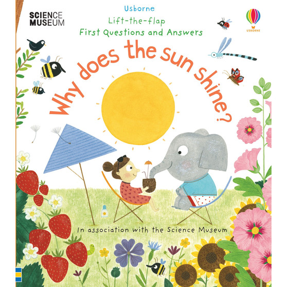 First Questions and Answers: Why Does the Sun Shine? - ISBN 9781474948173