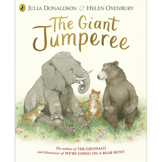 The Giant Jumperee - ISBN 9780241330203