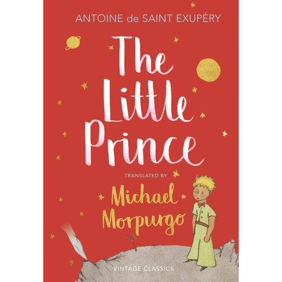 The Little Prince - ISBN 9781784874179