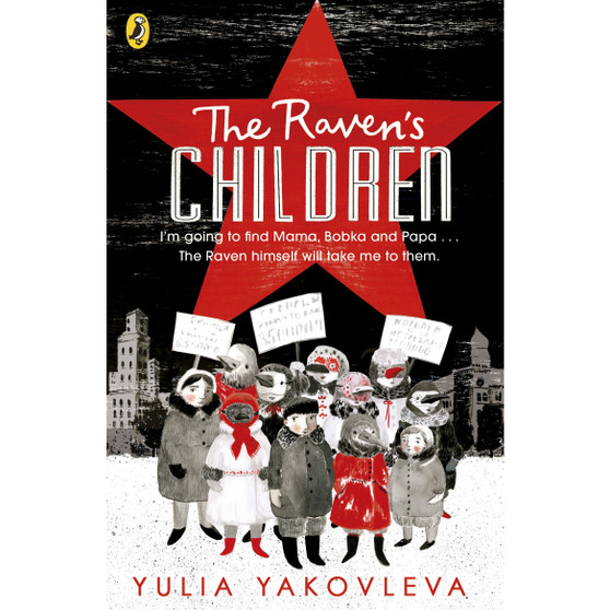 The Raven's Children - ISBN 9780241330777