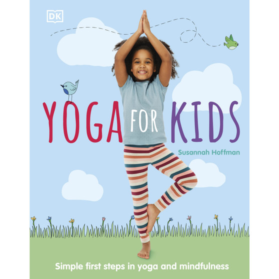 Yoga For Kids - ISBN 9780241341278