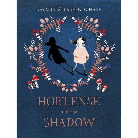 Hortense and the Shadow - ISBN 9780241330197