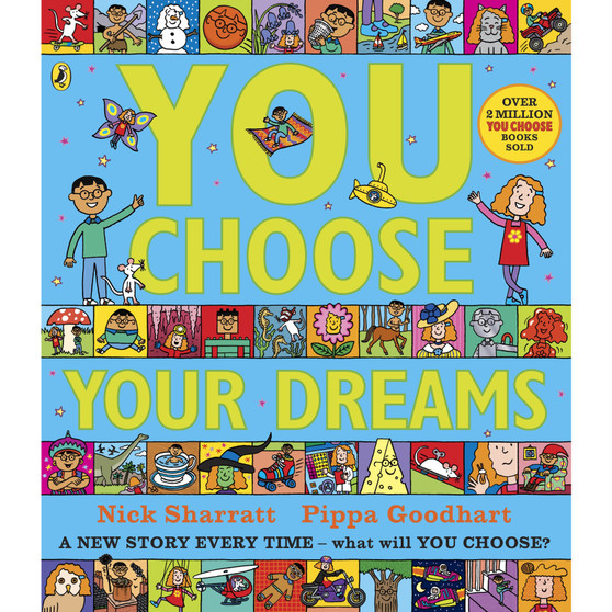 You Choose Your Dreams - ISBN 9780241334973