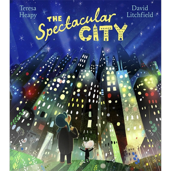The Spectacular City - ISBN 9781782956761