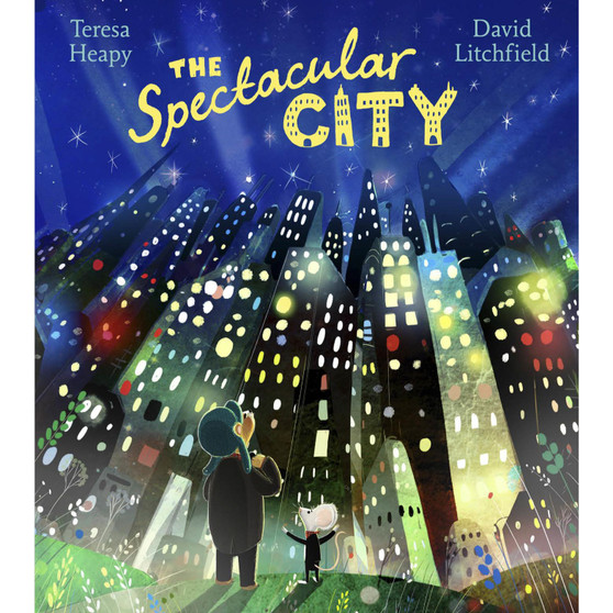The Spectacular City - ISBN 9781782956761