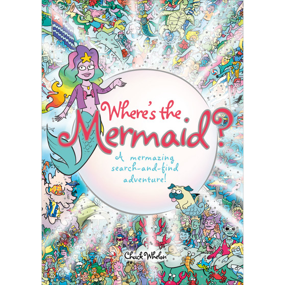 Where's the Mermaid - ISBN 9781785039881