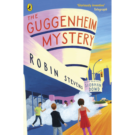 The Guggenheim Mystery - ISBN 9780141377032