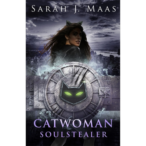 Catwoman: Soulstealer (DC Icons series) - ISBN 9780141386898