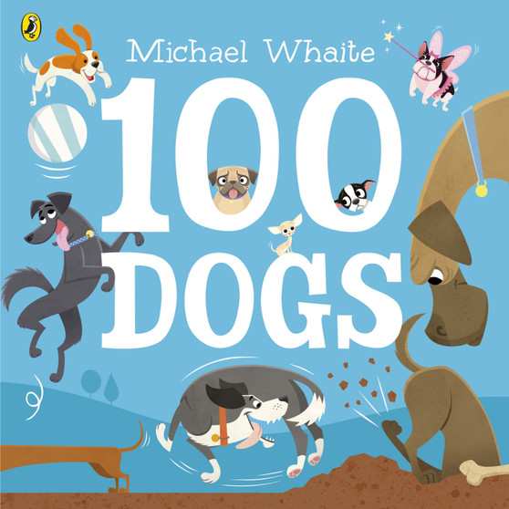 100 Dogs - ISBN 9780241347812