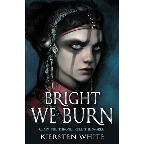 Bright We Burn - ISBN 9780552573764