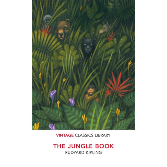 The Jungle Book - ISBN 9781784874643