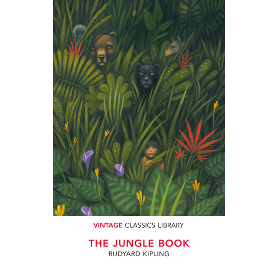 The Jungle Book - ISBN 9781784874643