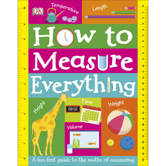How to Measure Everything - ISBN 9780241316702
