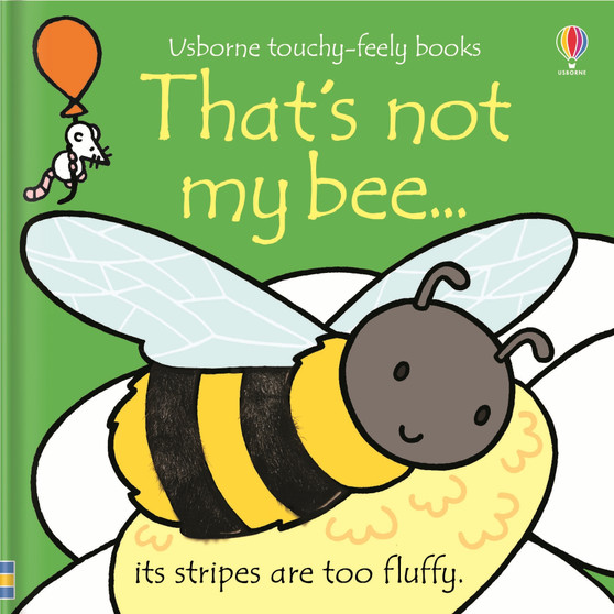 That's not my bee. - ISBN 9781474927987