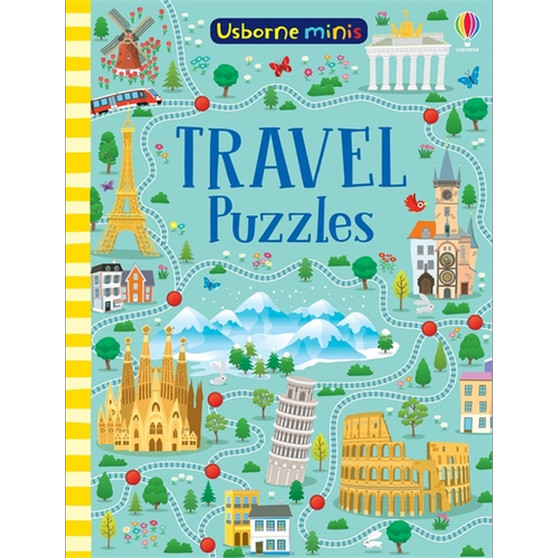 Travel Puzzles - ISBN 9781474947695