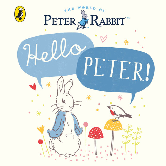 Peter Rabbit: Hello Peter! - ISBN 9780241324332