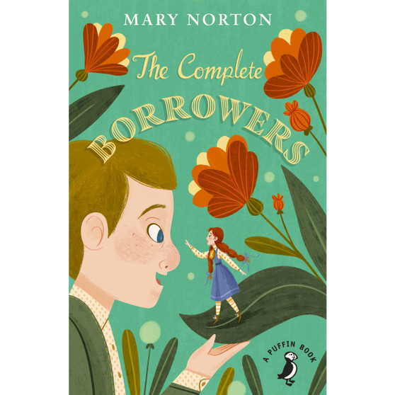 The Complete Borrowers - ISBN 9780241340370