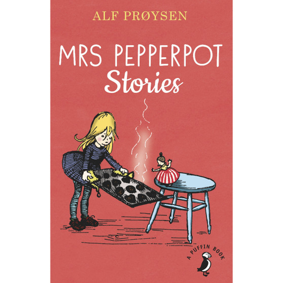 Mrs Pepperpot Stories - ISBN 9780241340394