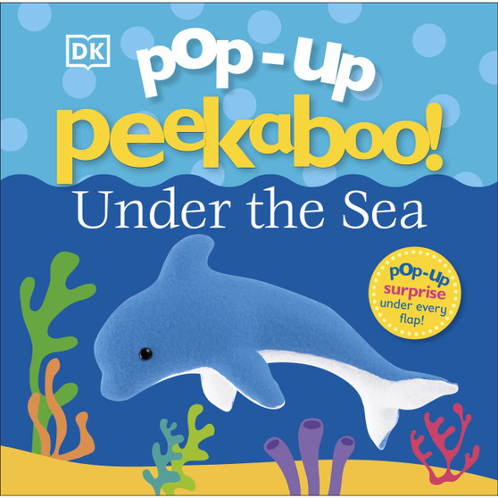 Pop-Up Peekaboo! Under The Sea - ISBN 9780241333112
